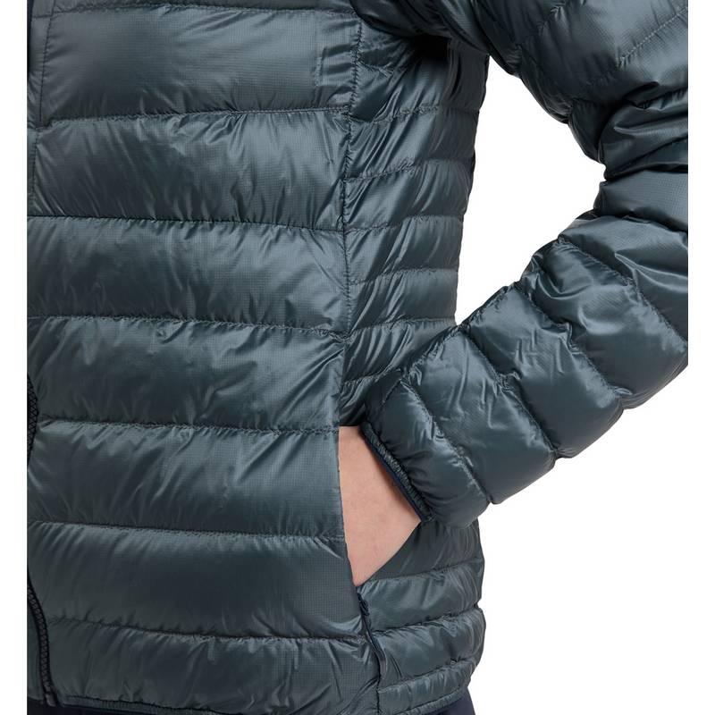 Haglöfs Roc Down Hood Outdoorjacke Damen