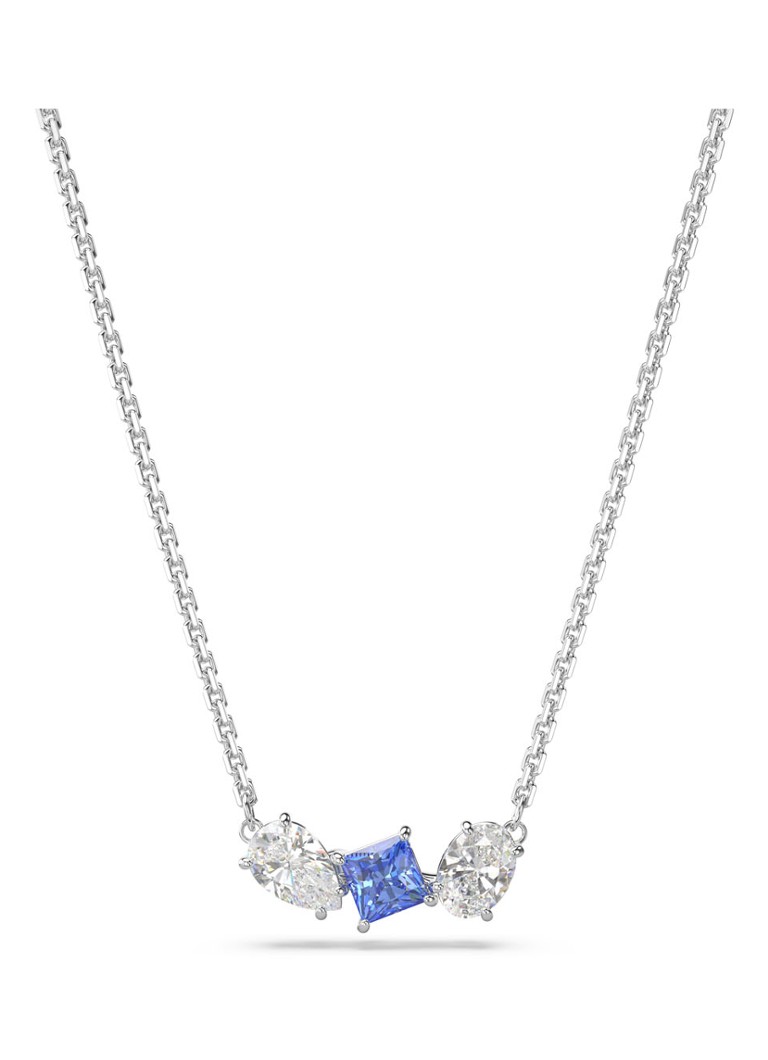 Swarovski Mesmera necklace with crystal