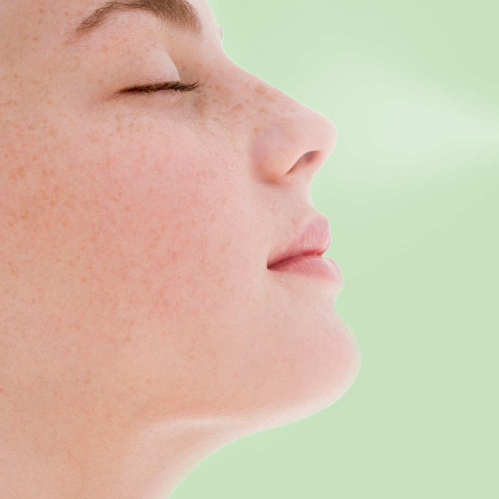Pure White Cosmetics Balancing Green Tea Mist
