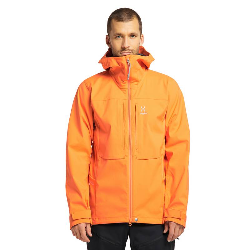 Haglfs Touring Infinium Jacket Hardshelljacke Herren