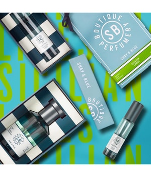 SHAY & BLUE Sicilian Limes Natural Spray Fragrance Eau de Parfum 30 ml