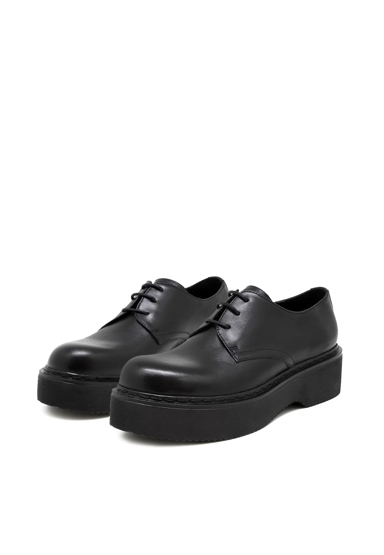 Zapatos con cordones Queen Helena