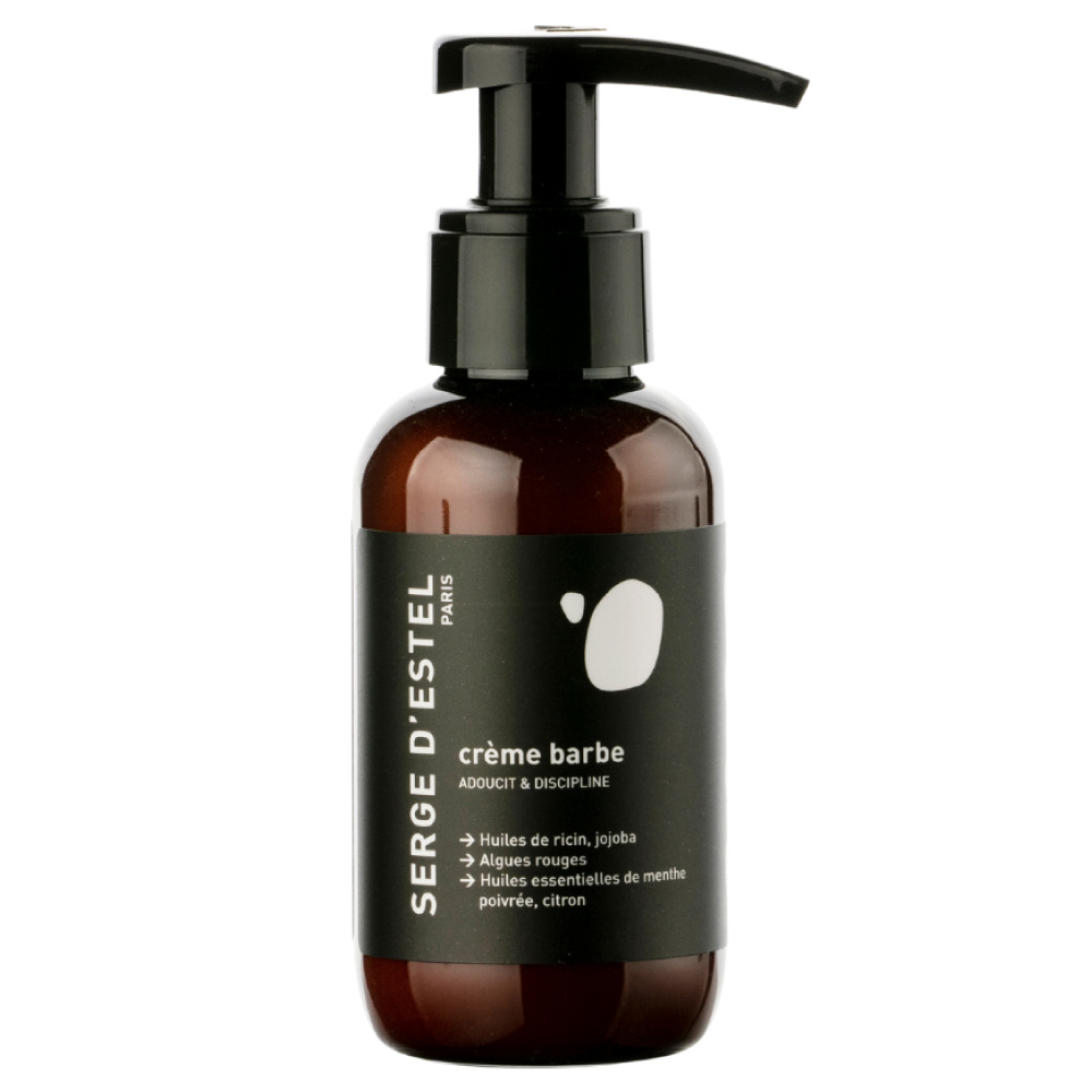 serge d'estel Crème à Barbe 100ml Crème