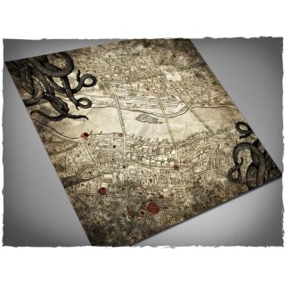 Game mat - Arkham Horror 3' x 3'
