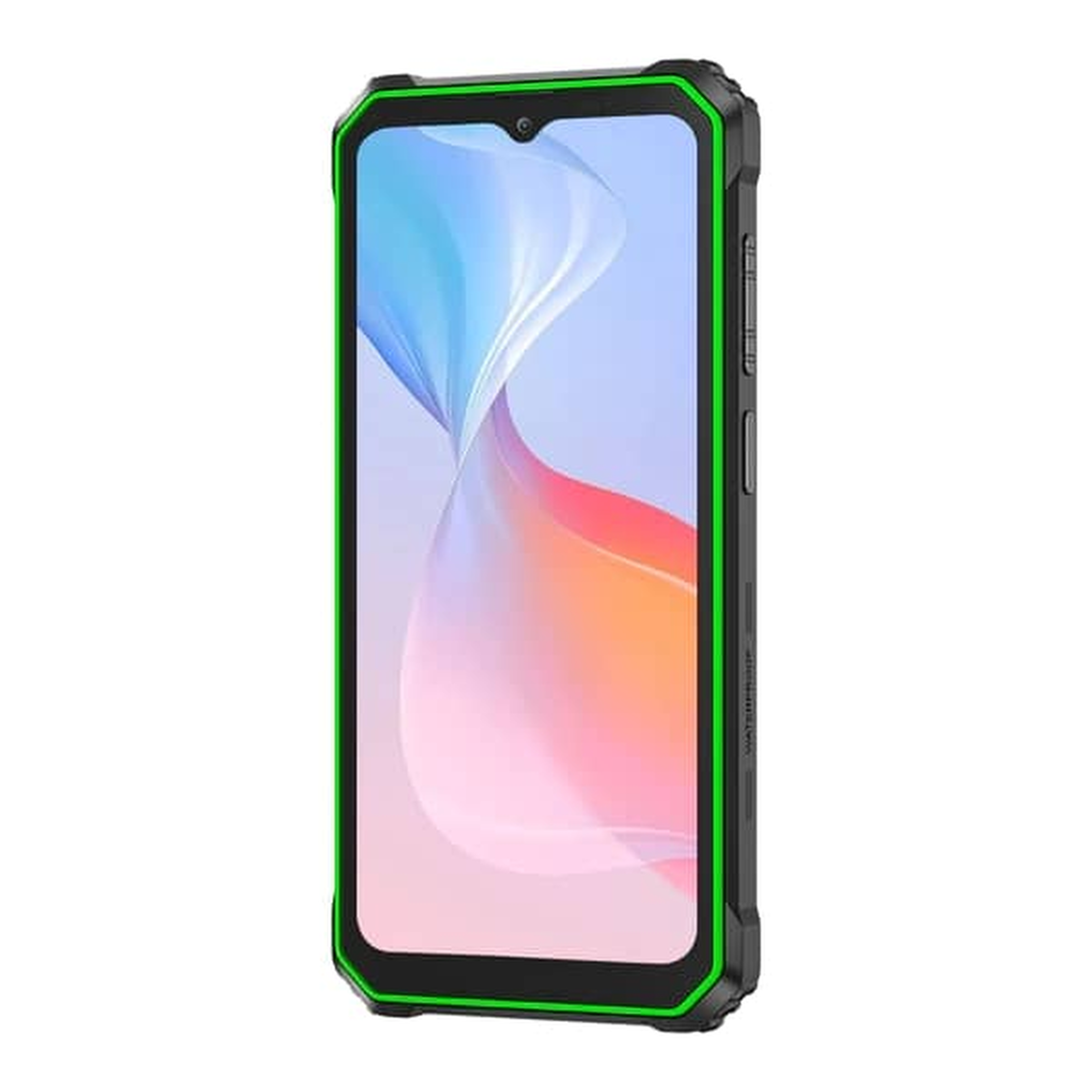 Blackview BV6200Pro Green Rugged Smartphone, Outdoorhandy mit 8 GB RAM und 128 GB Speicher