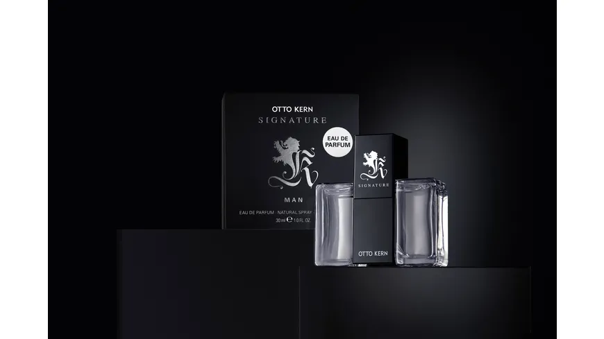OTTO KERN SIGNATURE MAN Eau de Parfum 30 ml