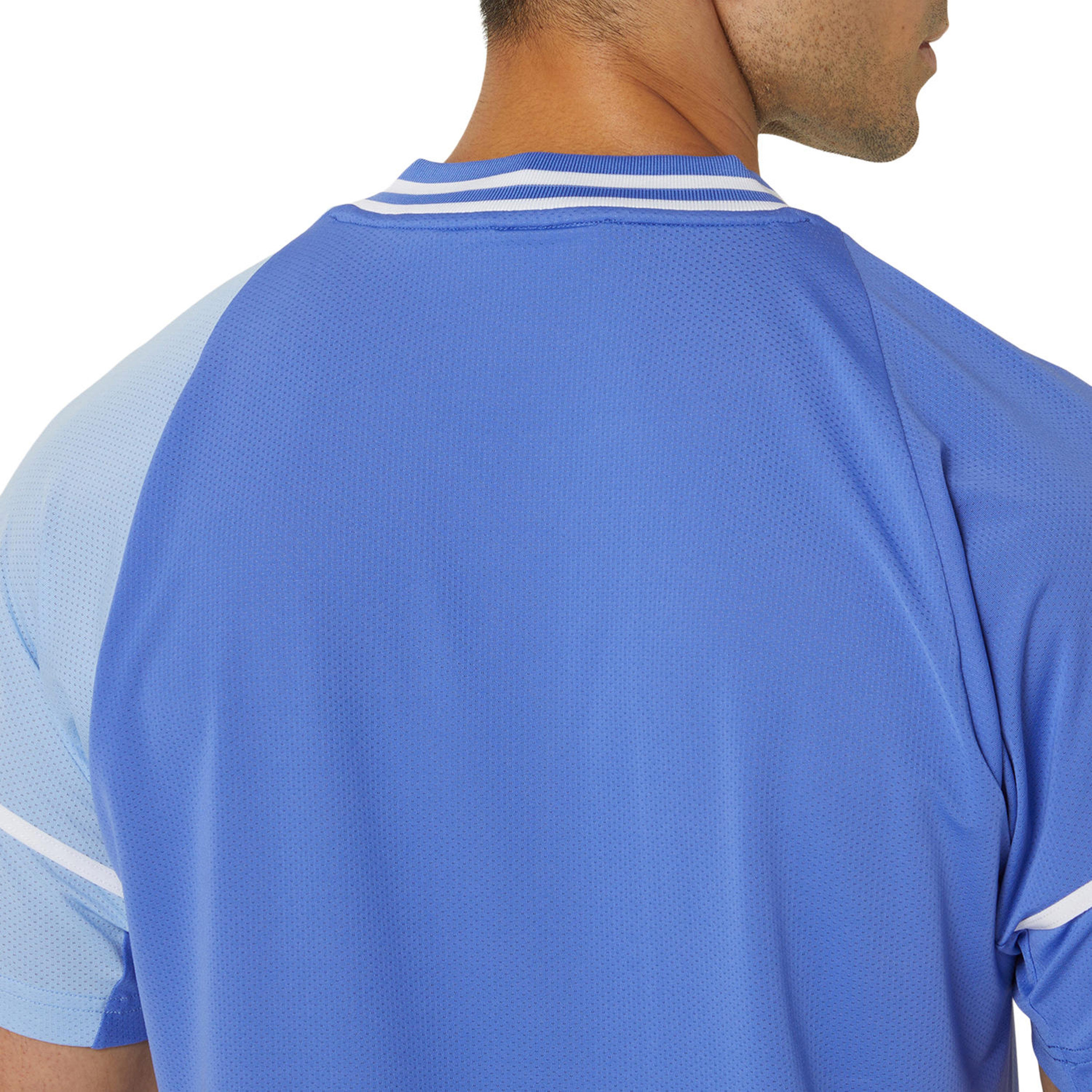 Match ACTIBREEZE T-Shirt Herren - Blau, Hellblau
