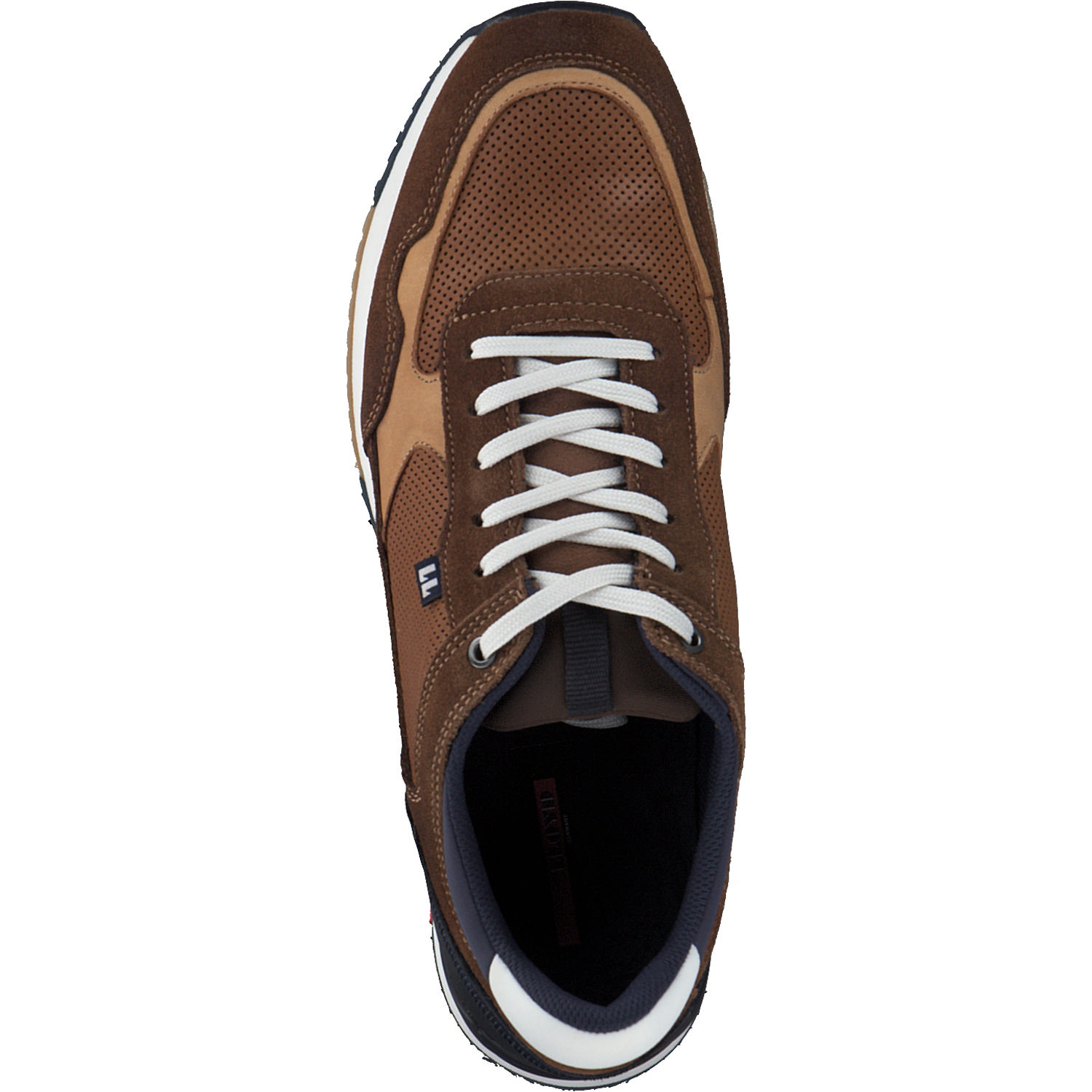 Lloyd Emilian 13410, Sportliche Halbschuhe, Herren, 2 - CIGAR/CAPPUCINO/NEW NATURE