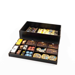 Black Organizer Praga