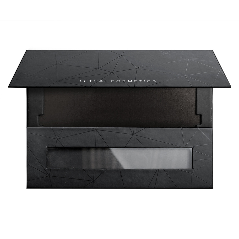 lethal cosmetics MAGNETIC™ Customizable Palette Palette rechargeable