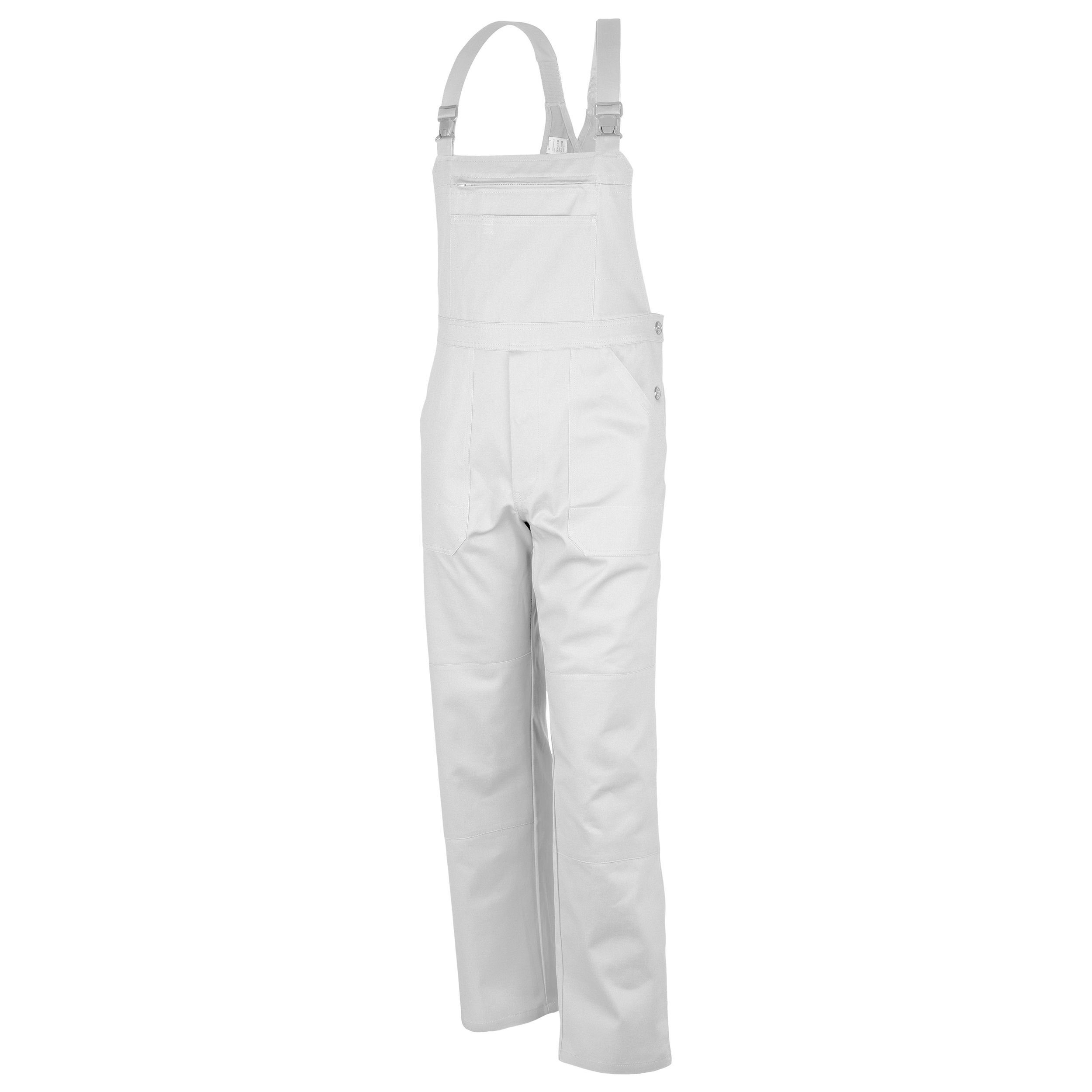 QUALITEX HIGH QUALITY WORKWEAR Arbeitslatzhose basic Latzhose BW 240 g - standard Blaumann