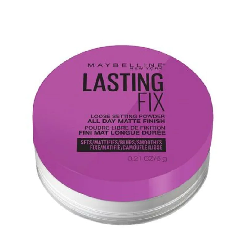 B 1M Maybelline Master Fix Translucent Powder