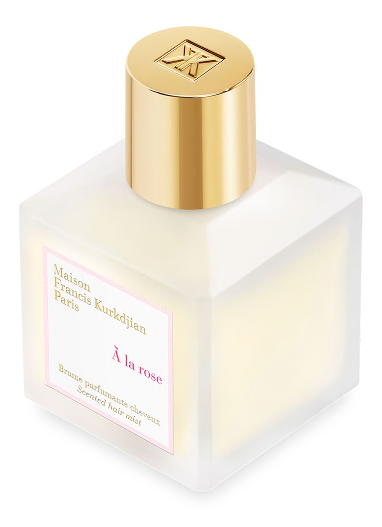 Maison Francis Kurkdjian À La Rose Scented Hair Mist - hair perfume