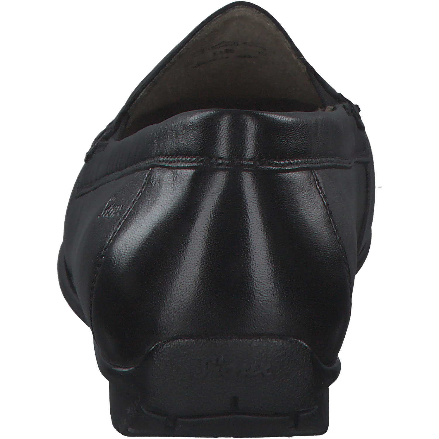 Sioux Cortizia 6528, Mokassins, Damen, schwarz