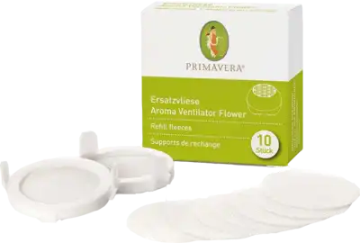 AROMA VENTILATOR Flower Ersatzvlies  10 St
