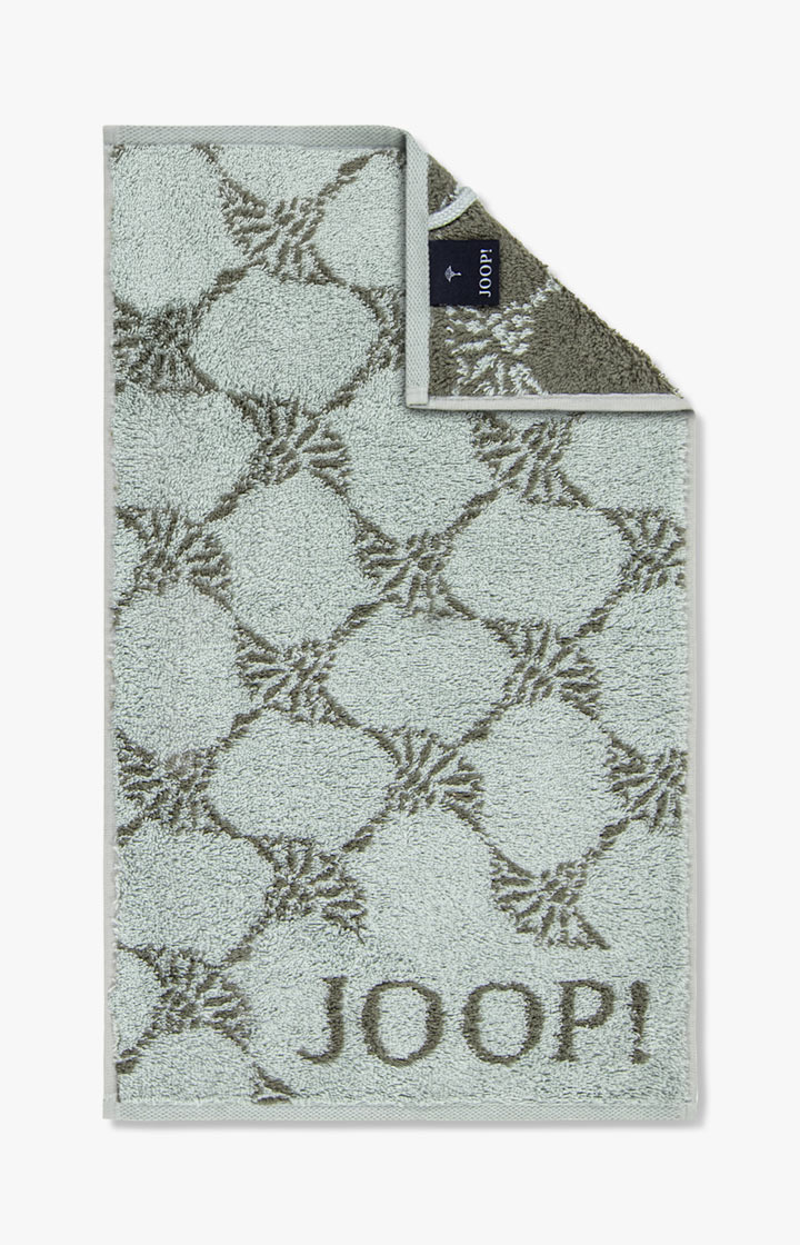 Gästetuch Classic Cornflower, Salbei - im JOOP!