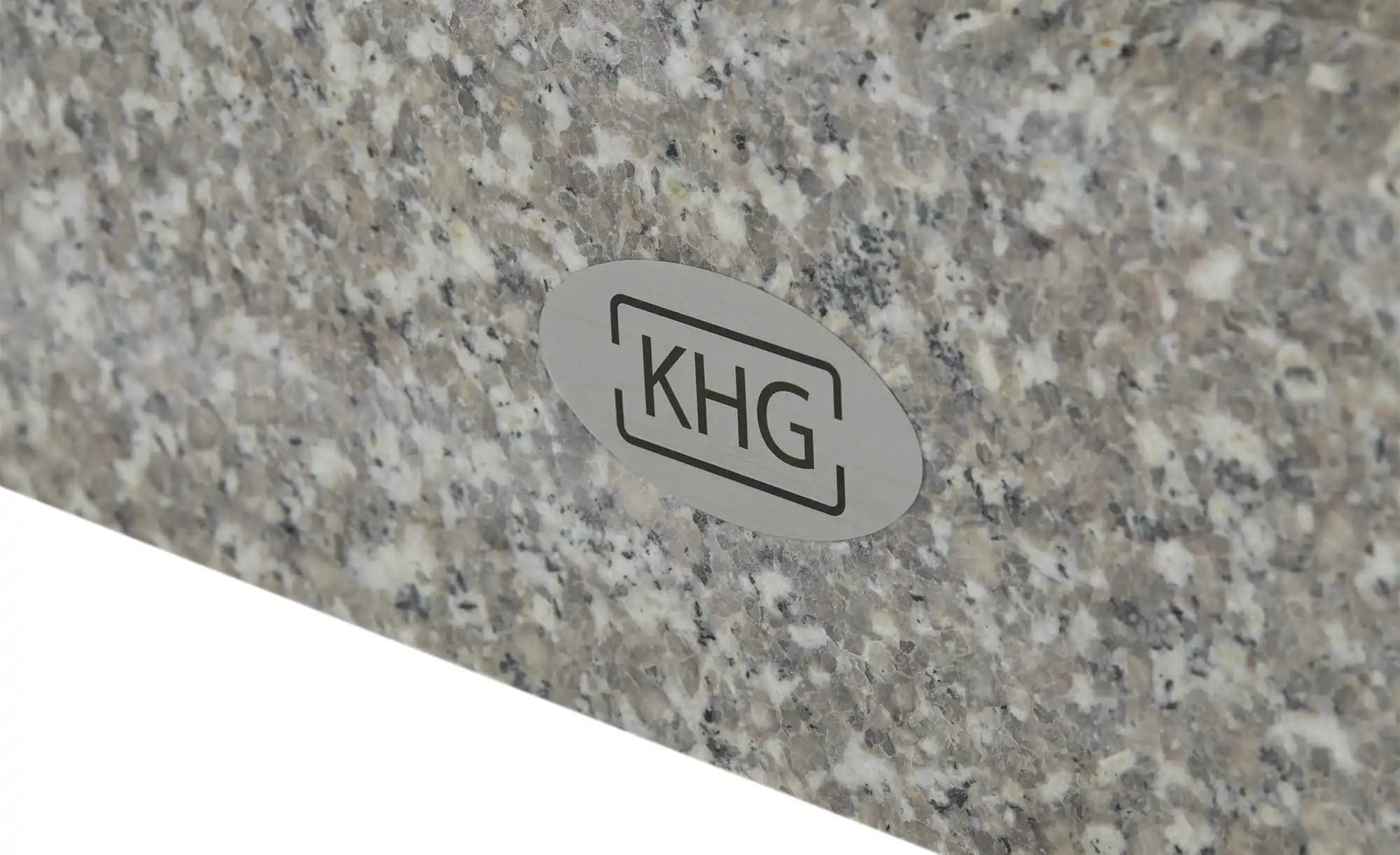 KHG Sonnenschirmständer aus Granit