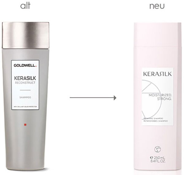 Kerasilk Repair Shampoo