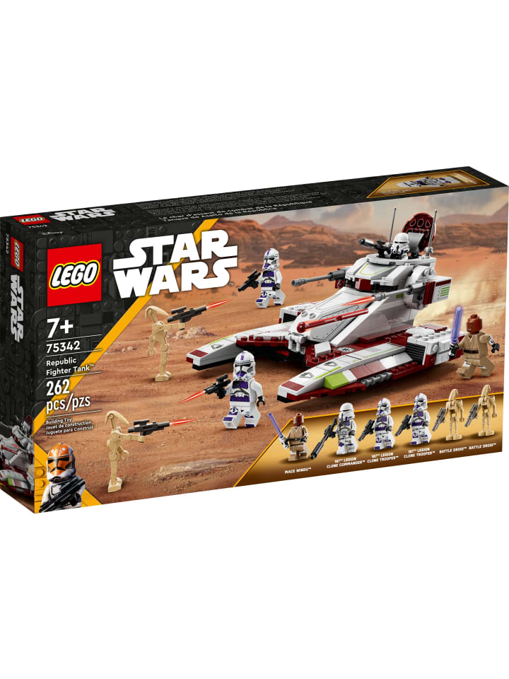 LEGO Star Wars™ 75342 Republic Fighter Tank™ günstig kaufen onesize