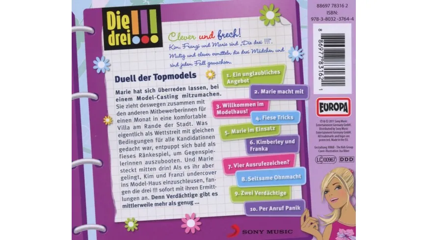 015/Duell der Topmodels
