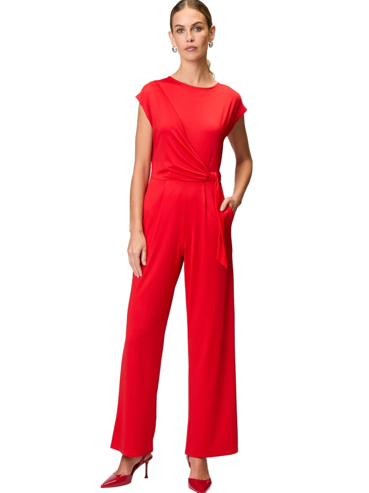 Zero  Jumpsuit mit Bindegürtel in Formula One günstig kaufen