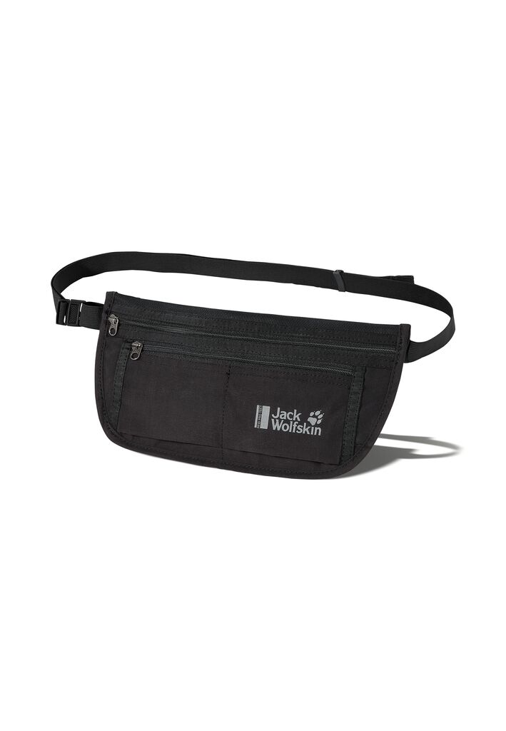 DOCUMENT BELT RFID Bauchtasche mit RFID Schutz