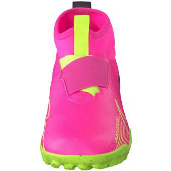 Nike Jr. Superfly 9 Academy TF in pink