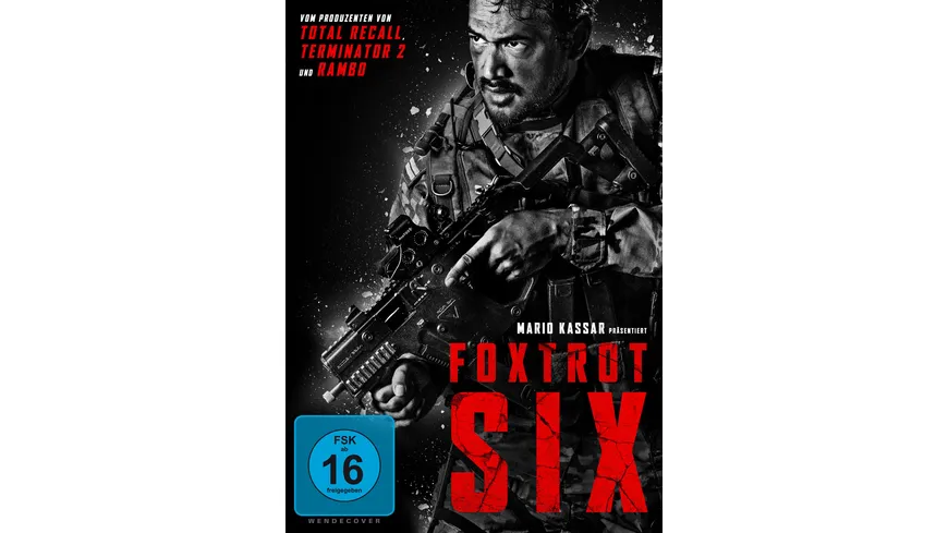 Foxtrot Six