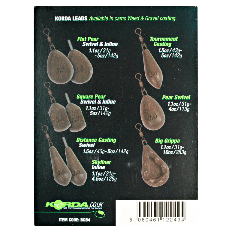 Korda Blei (Big Grippa)