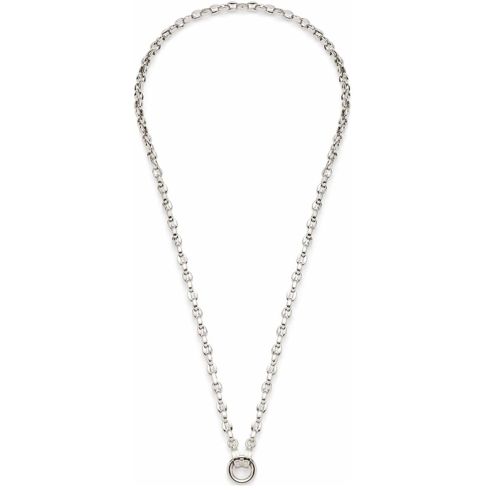 Leonardo Chaînette Acier inoxydable collier