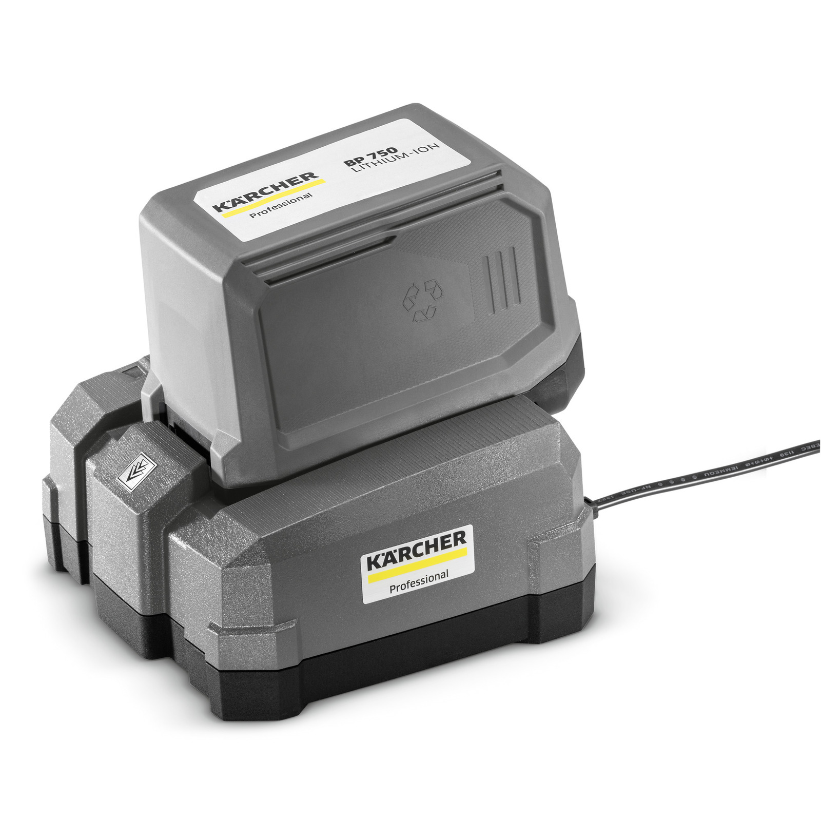 Ładowarka KÃ¤rcher Professional 6.654-354.0