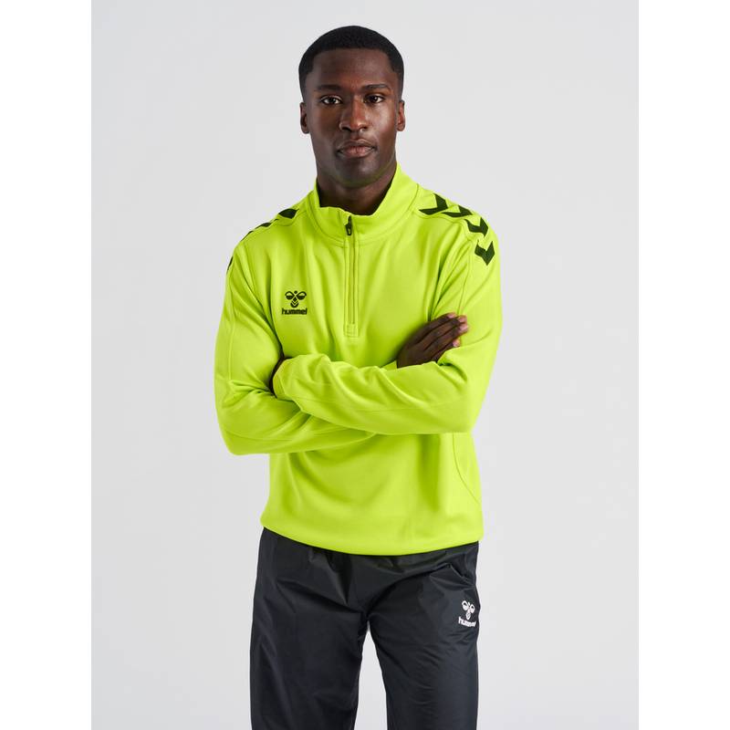 hummel hmlCORE XK HALF ZIP POLY SWEAT Sweatshirt
