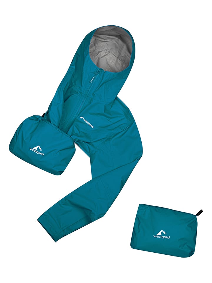 Westfjord Regenjacke 