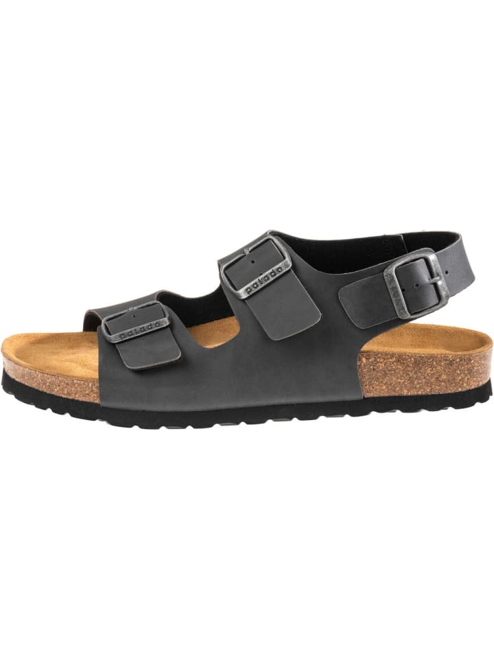 palado Klassische Sandalen in Grau günstig kaufen