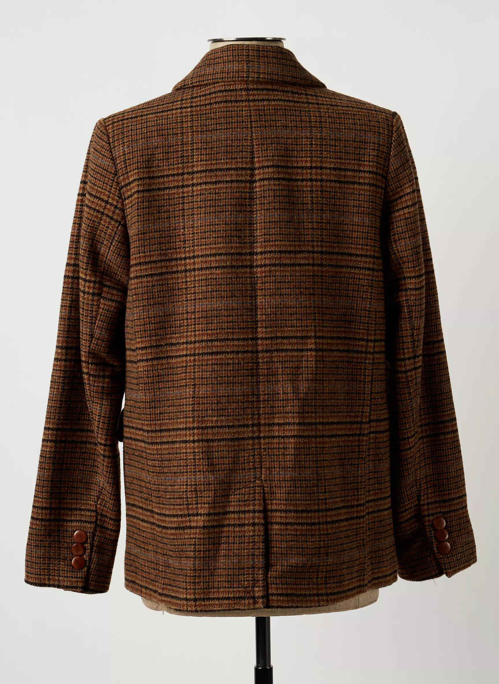 Jane Blue Blazers Femme couleur marron