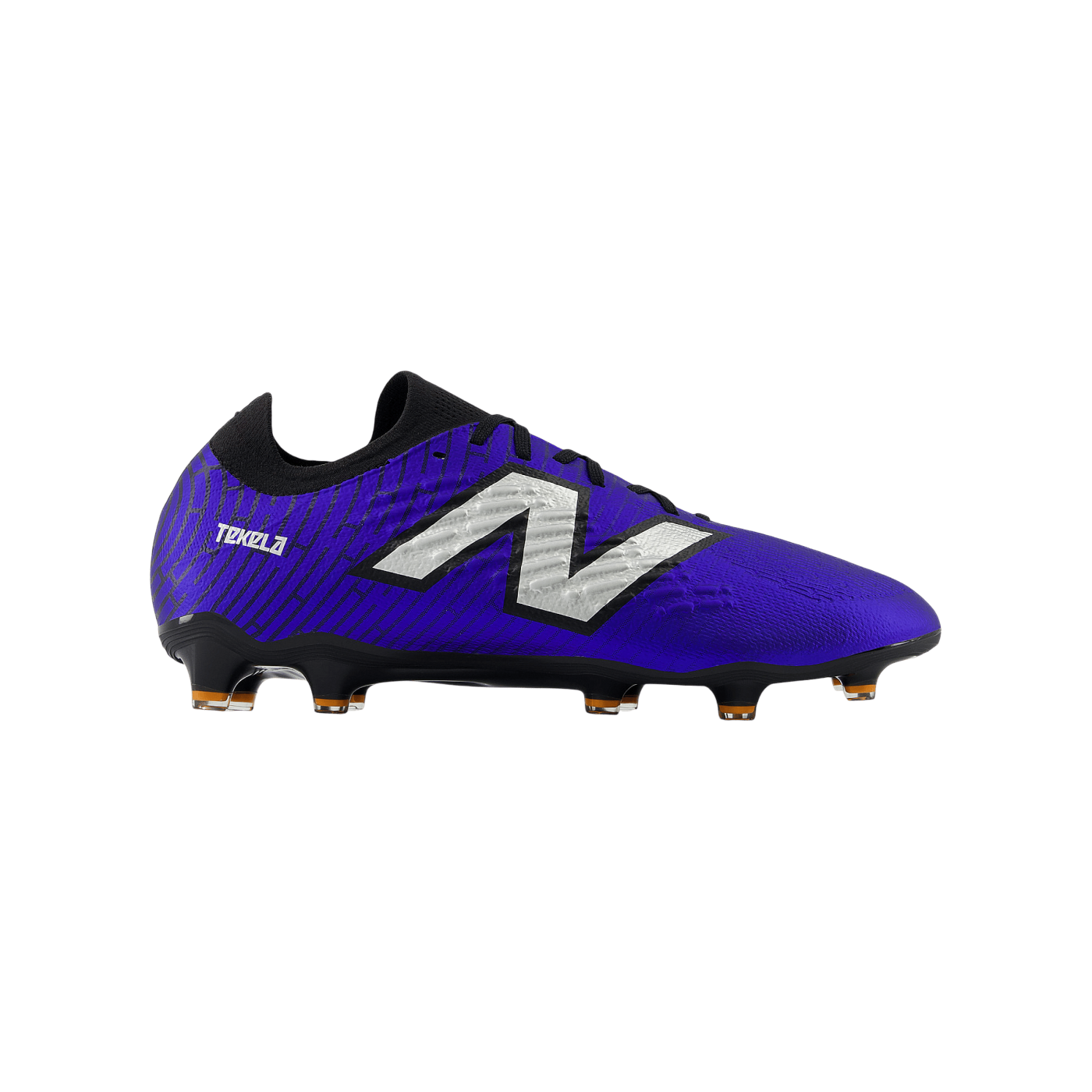 New Balance Tekela Magia Low Laced v4+ FG Blau FZ45