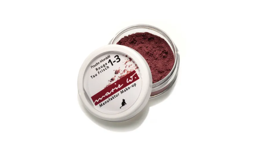 marie w. Rouge 1-3 - Taufrisch