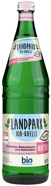 Landpark Bio-Quelle Naturell