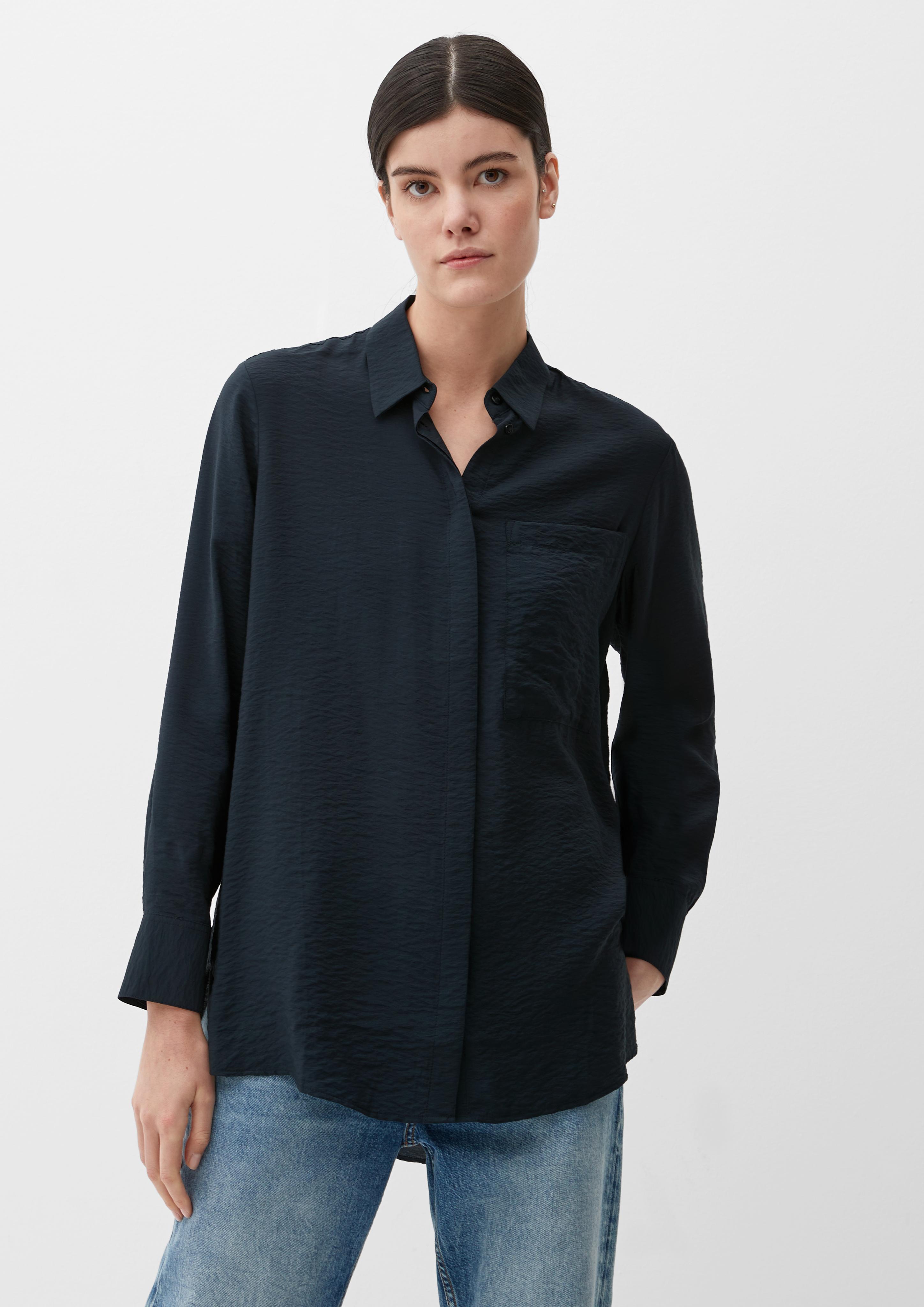 Bluse aus Viskosemix  2128351-5989