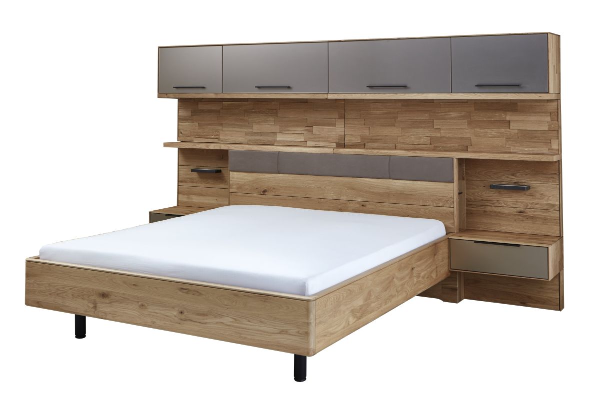 Stauraumaufsatz für Bettanlage WSM2800