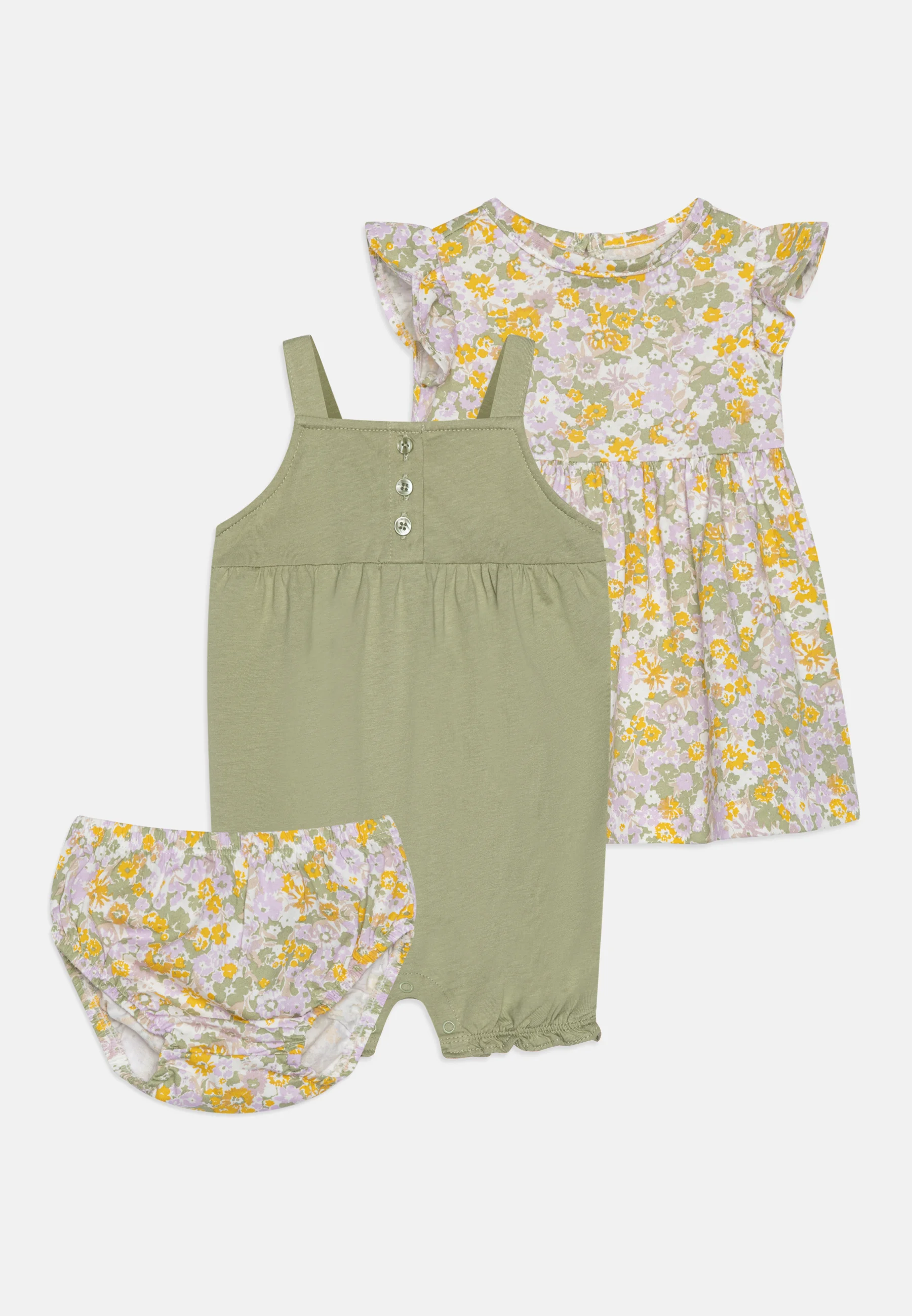 Carter's ROMPER - Vestido de punto
