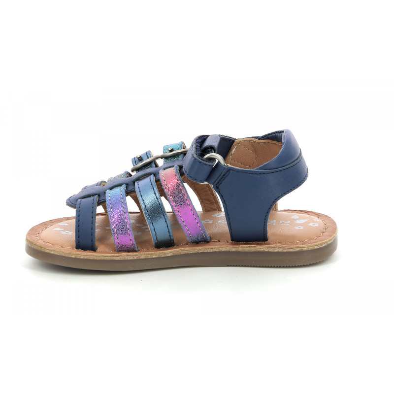Sandales cuir Diveta
