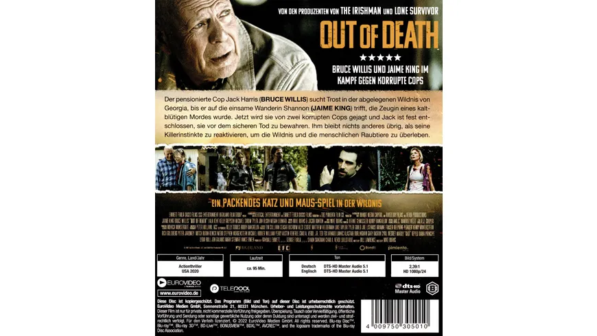 Out of Death