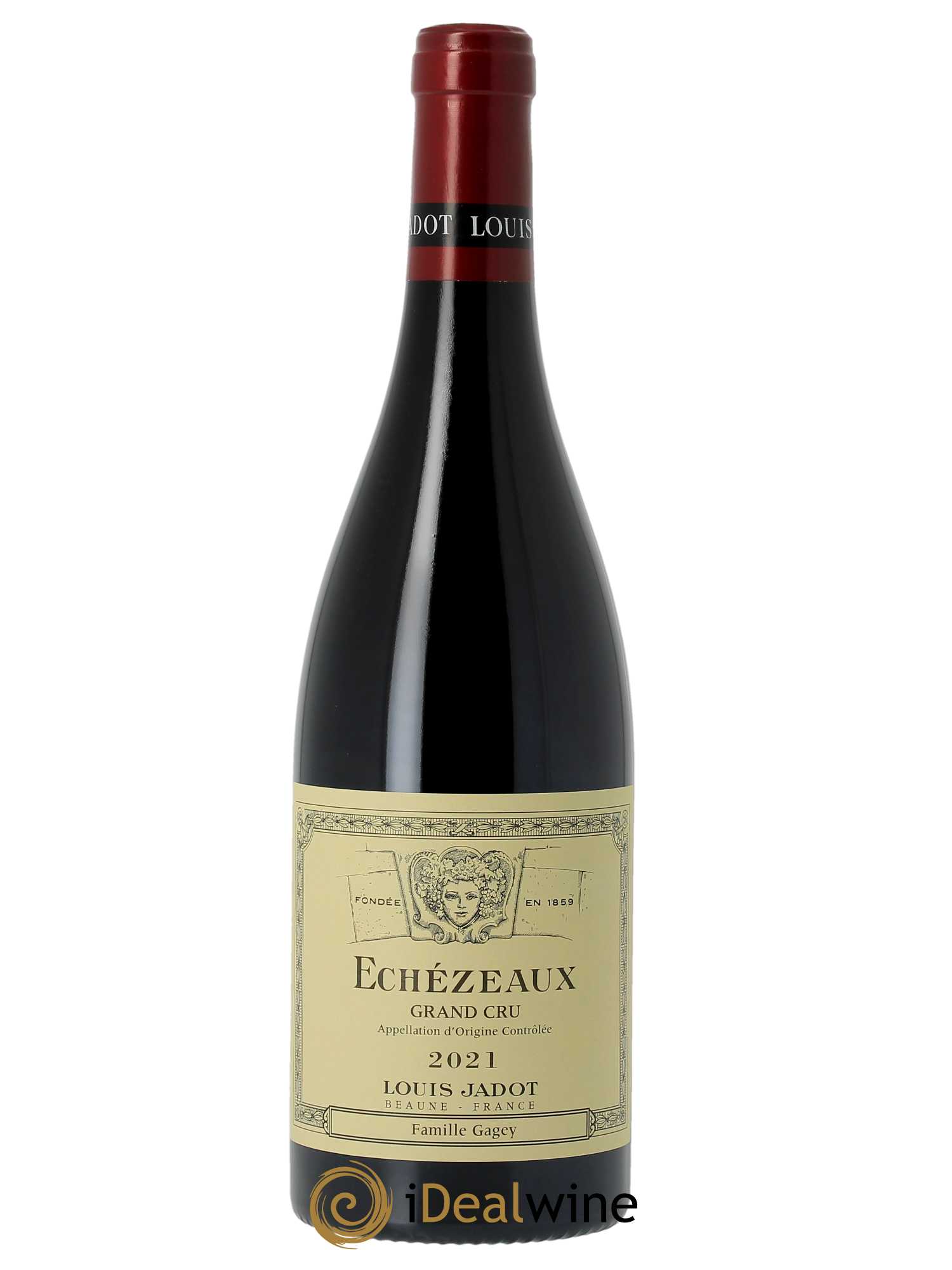 Echezeaux Grand Cru Domaine Gagey - Louis Jadot  2021 - Lot de 1 Bouteille