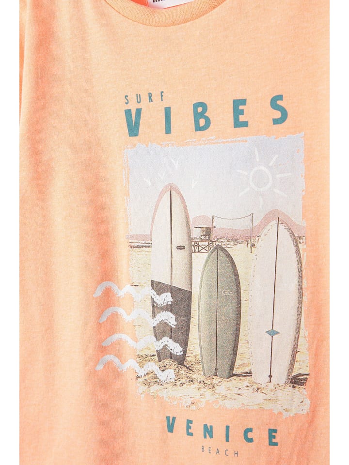 Minoti T-Shirt 13tee 33 in Neonorange günstig kaufen