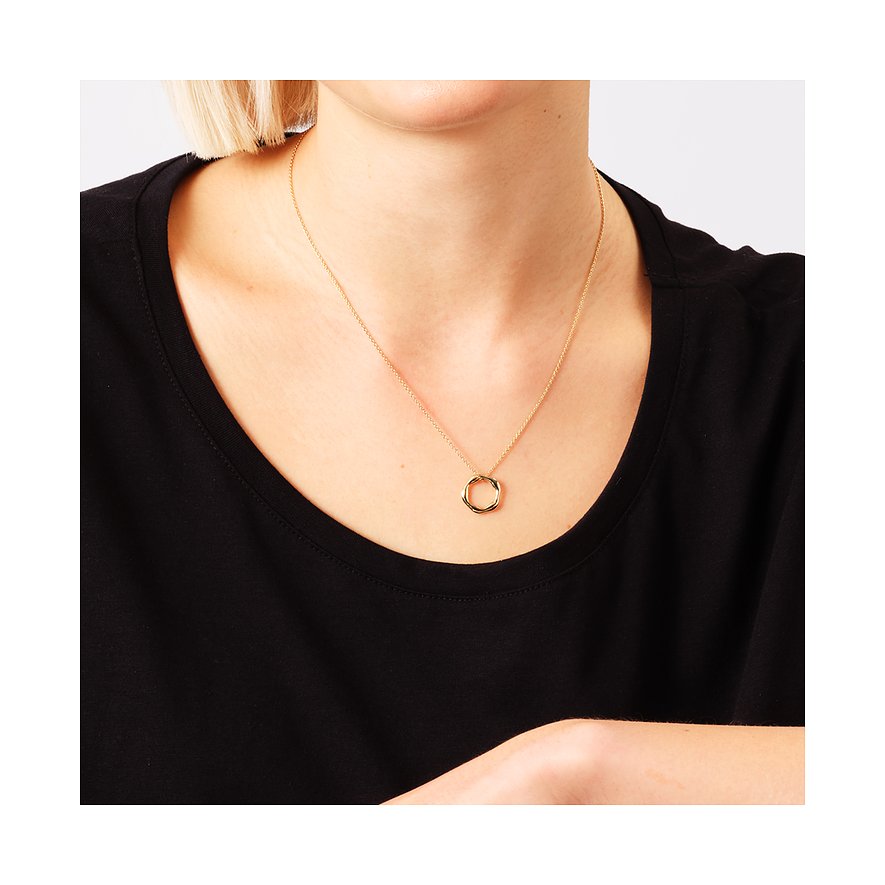 ESPRIT Kette Organic