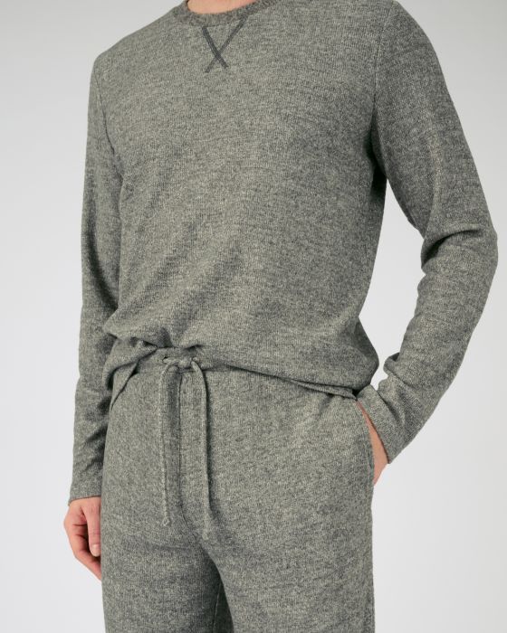Pyjama maille chaude, fluide, extensible Thermolactyl