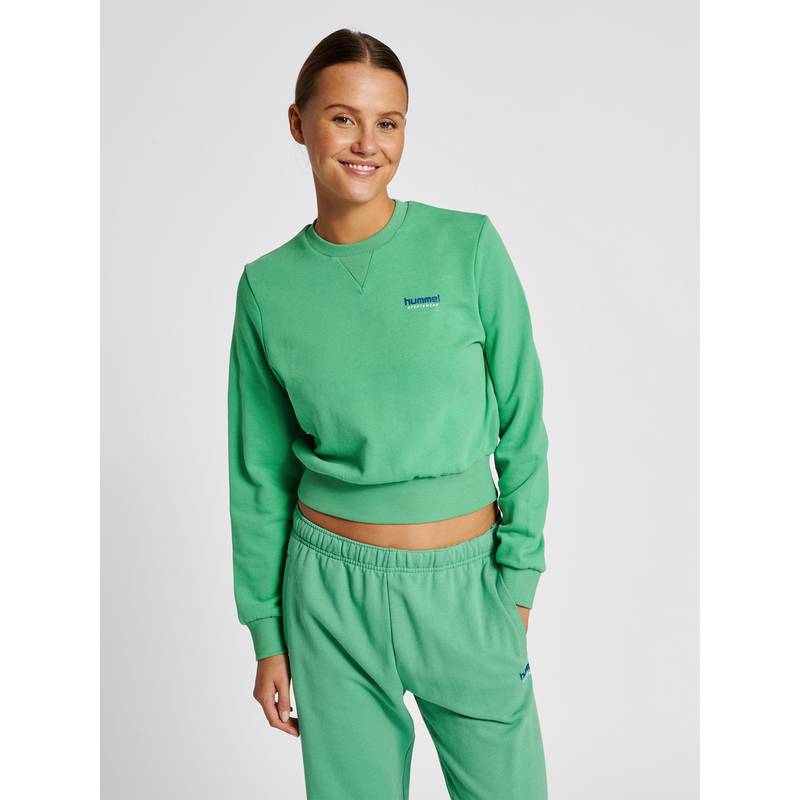 hummel hmlLGC SHAI SHORT SWEATSHIRT Sweatshirt Damen