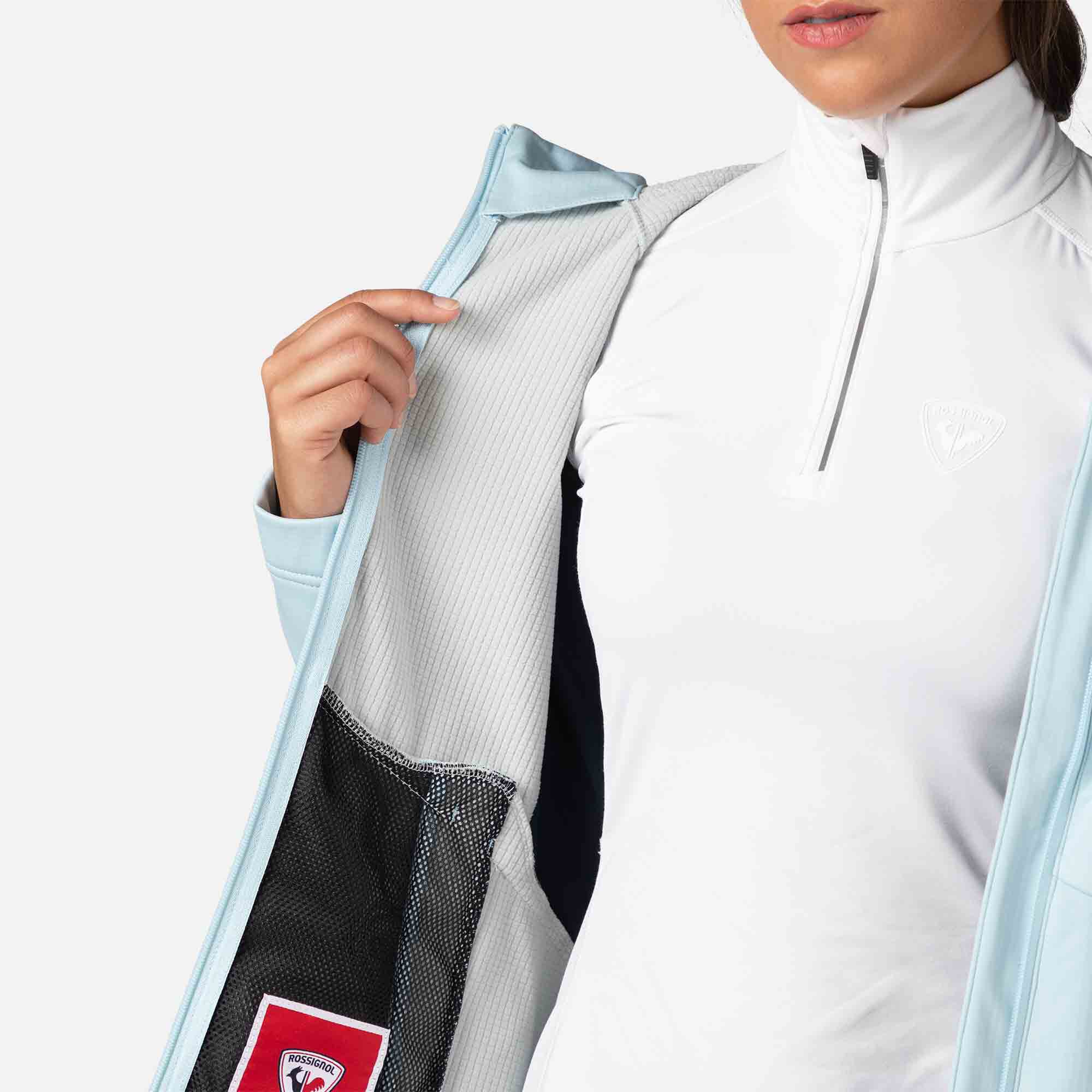 Veste Softshell à capuche Femme
