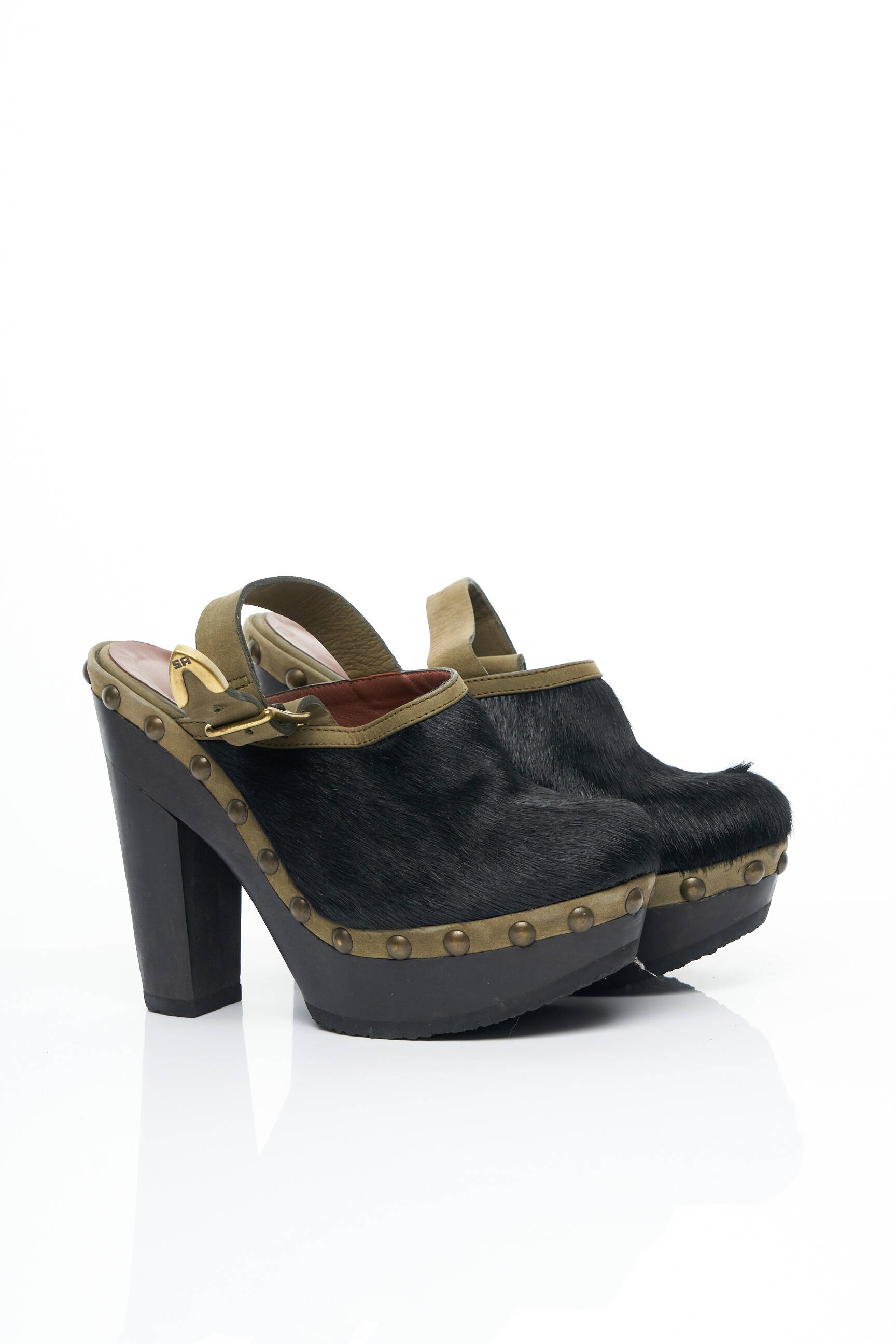 Sonia Rykiel Escarpins Femme couleur noir